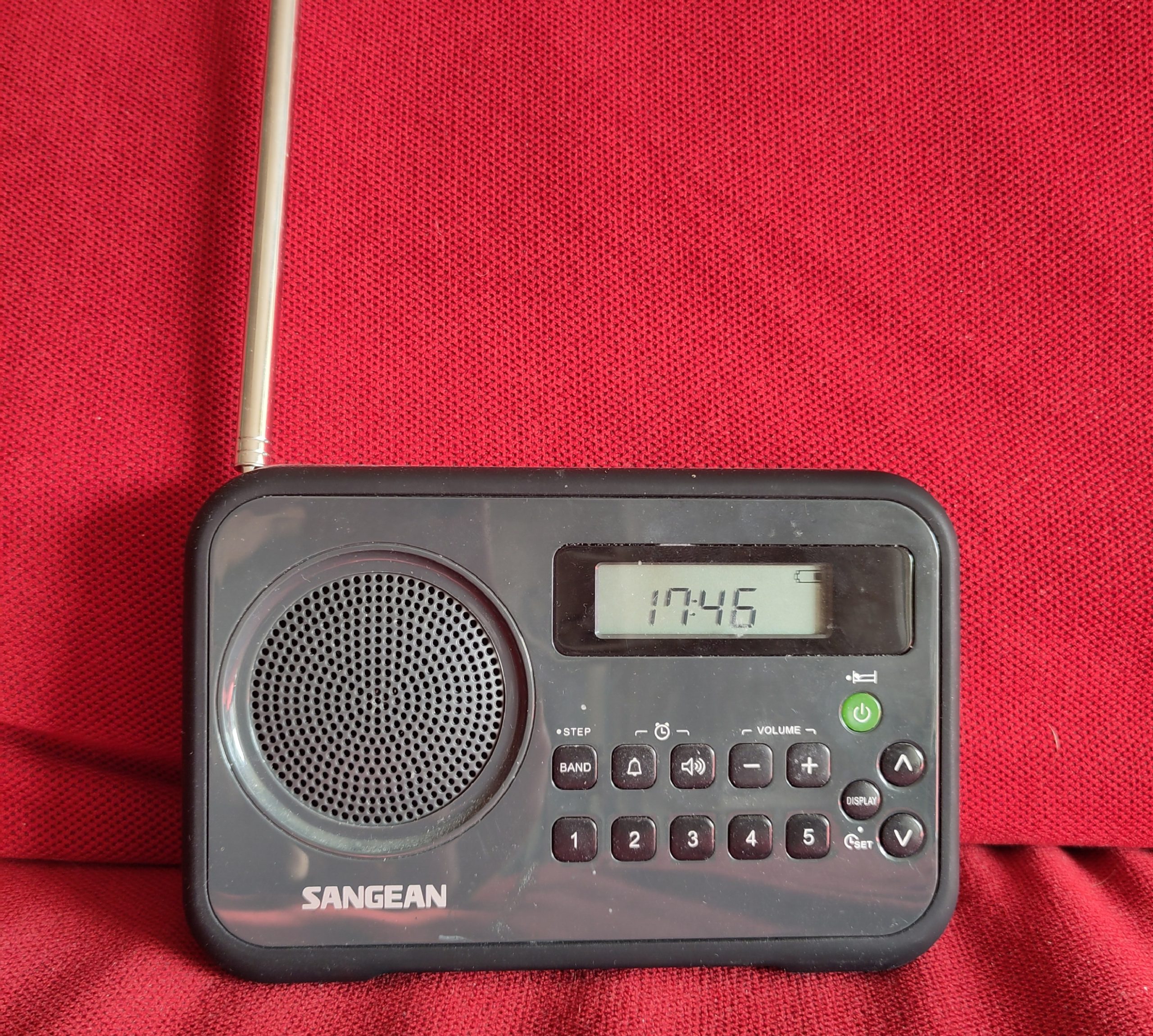 Radioapparat