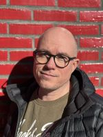 Porträtt Robert Mårland