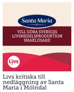 Bildmontage om Santa Maria från Livs